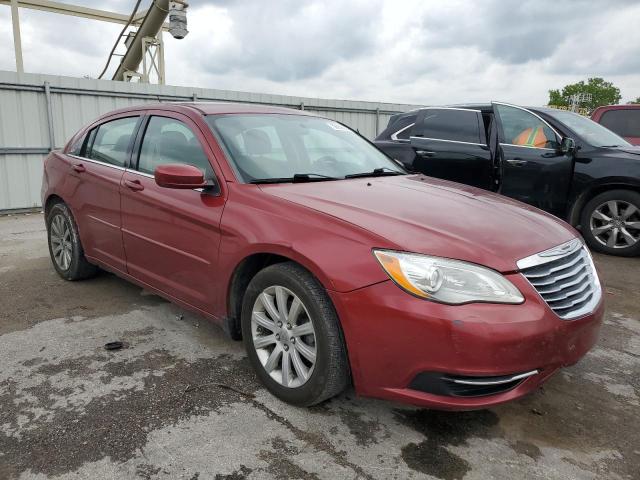 Vin: 1c3ccbbb5dn588599, lot: 58659335, chrysler 200 touring 20134
