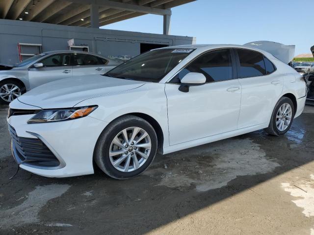 Vin: 4t1c11akxmu558982, lot: 55645255, toyota camry le 2021 img_1