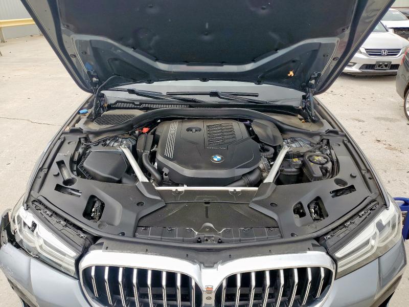 2021 BMW 540 XI WBA73BJ07MCG07677