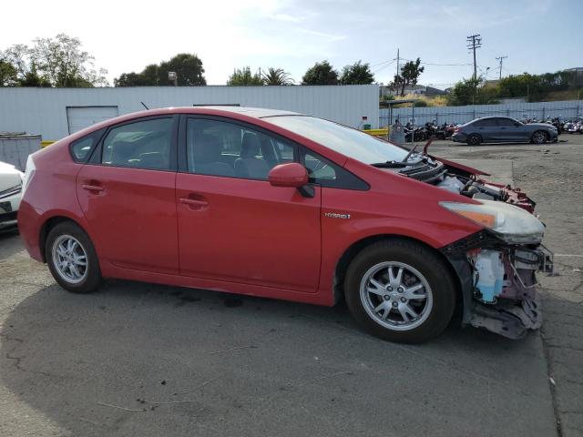 Vin: jtdkn3du6b0312903, lot: 57437415, toyota prius 20114