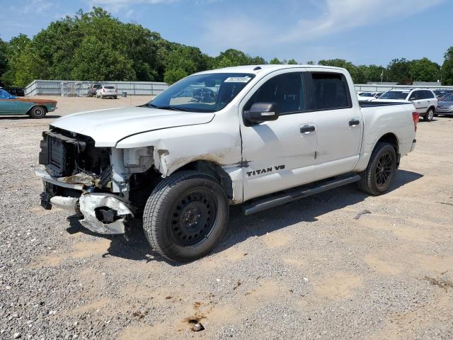 Vin: 1n6aa1e5xkn504893, lot: 56226595, nissan titan sv 2019 img_1