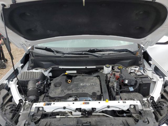 2021 GMC TERRAIN SL - 3GKALMEV3ML337251