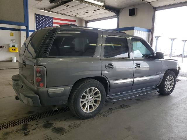 GMC YUKON 2000 gray 4dr spor gas 1GKEC13T2YJ128176 photo #4
