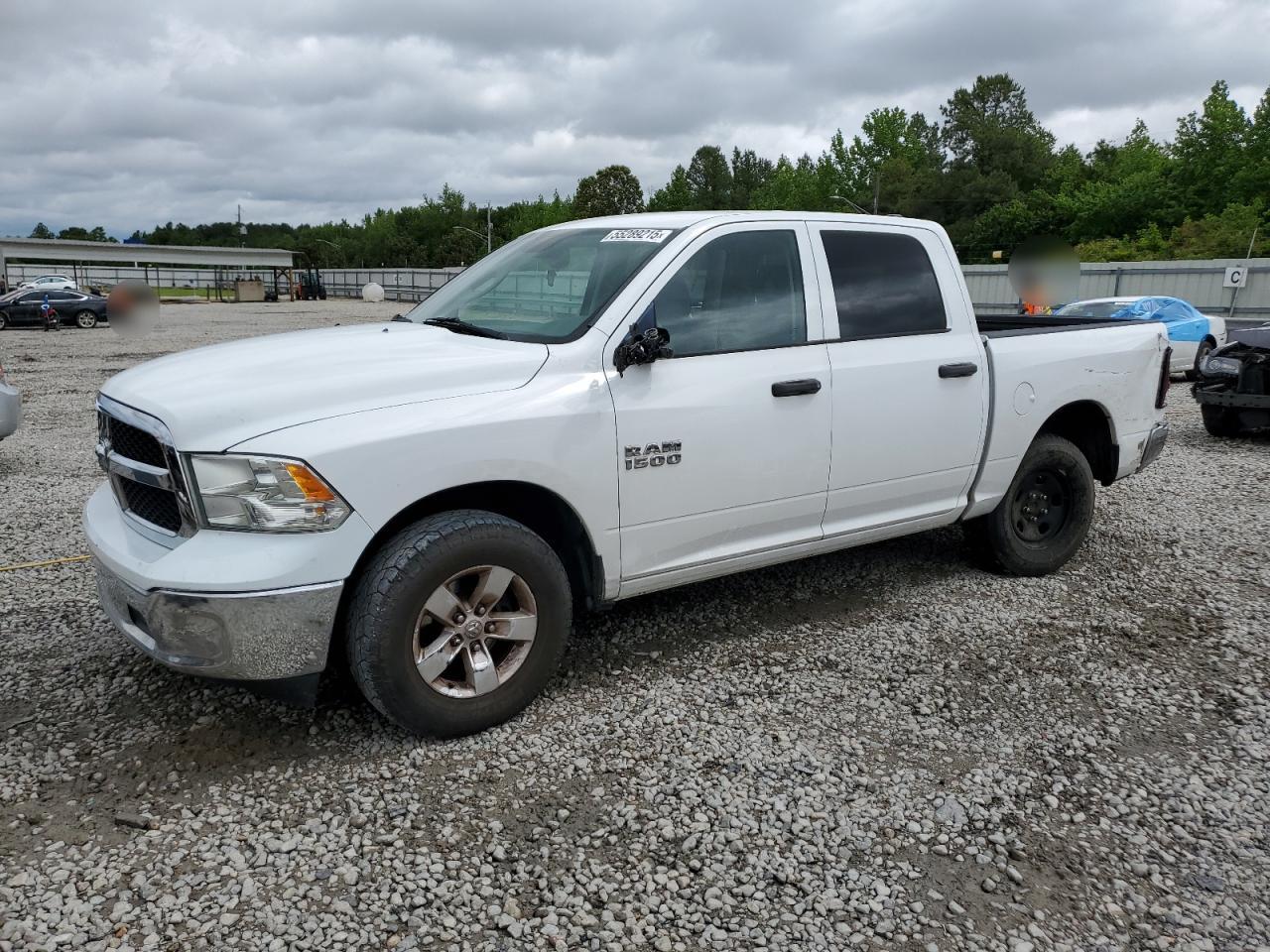 RAM 1500 ST