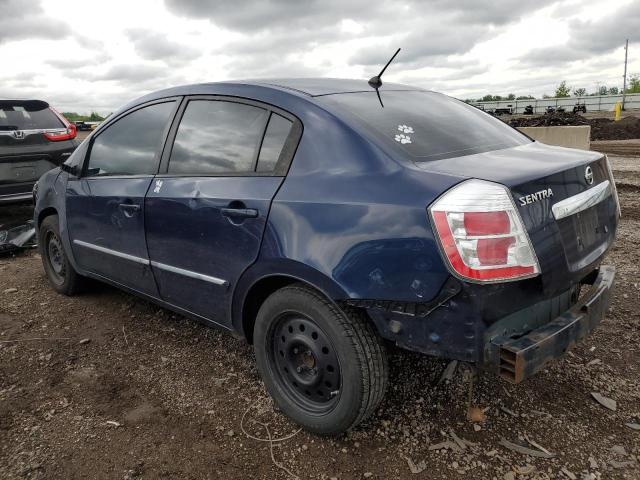 2010 NISSAN SENTRA 2.0 #3291336133