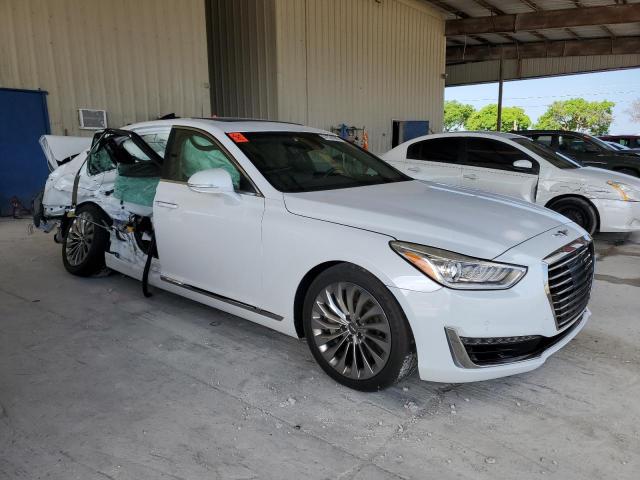 Vin: kmtf34ja1ku058602, lot: 57574635, genesis g90 premium 20194