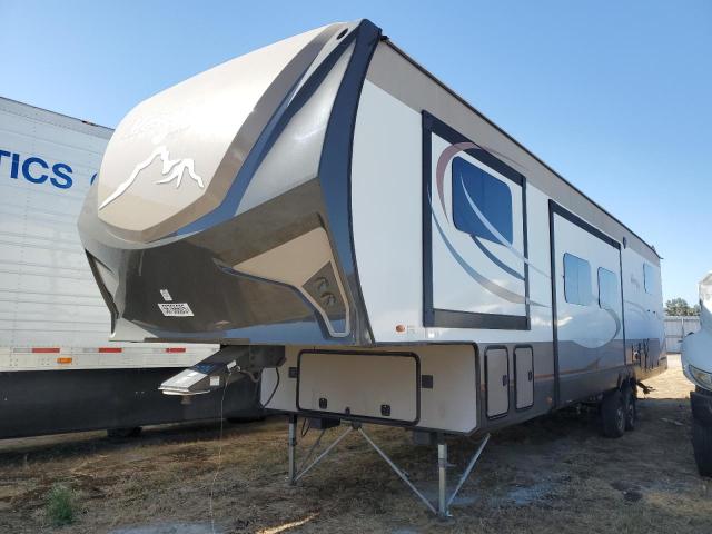 HIGHLRIDGE MESA RIDGE 2017 two tone   58TFM4129H5027696 photo #3