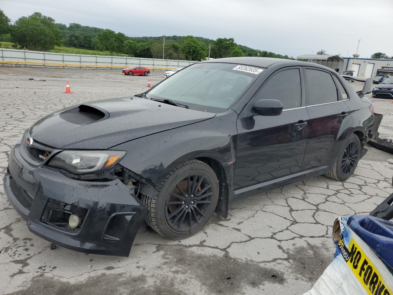 SUBARU WRX
