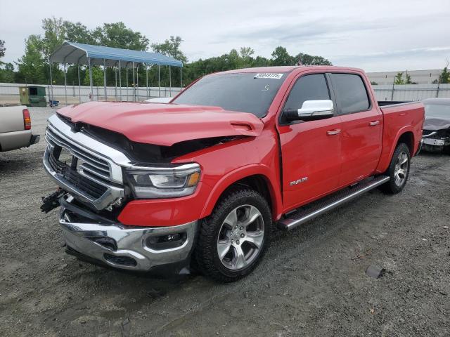 Vin: 1c6rrejm1ln246338, lot: 56049725, ram 1500 laramie 2020 img_1