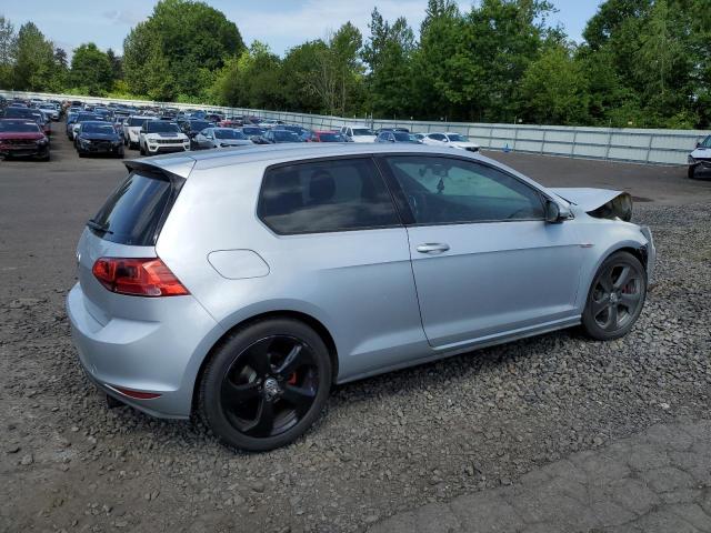 2015 VOLKSWAGEN GTI 3VWYT7AU0FM100901