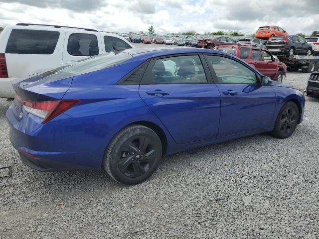 Vin: kmhls4ag4nu367618, lot: 55080215, hyundai elantra sel 20223