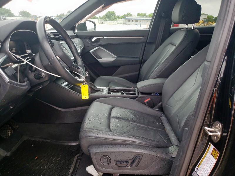 2022 AUDI Q3 PREMIUM - WA1AUCF31N1121658