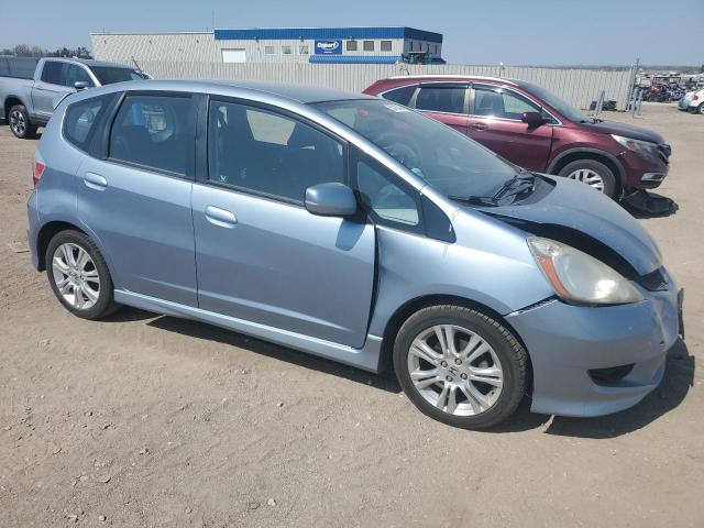 Vin: jhmge8h53bc021245, lot: 55393345, honda fit sport 20114