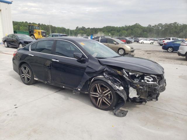 Vin: 1hgcr2f54ga061892, lot: 55660425, honda accord sport 20164