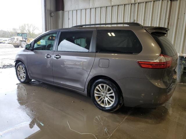 Vin: 5tdyk3dc0gs746166, lot: 55499975, toyota all models xle 20162
