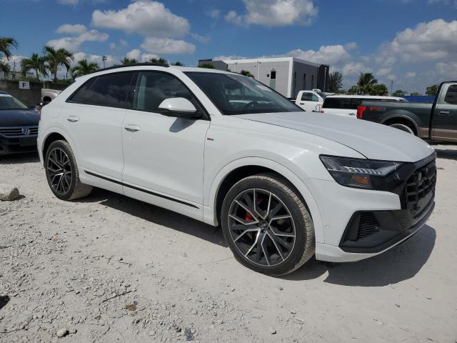 Vin: wa1fvaf10kd039615, lot: 55595305, audi q8 prestige s-line 20194