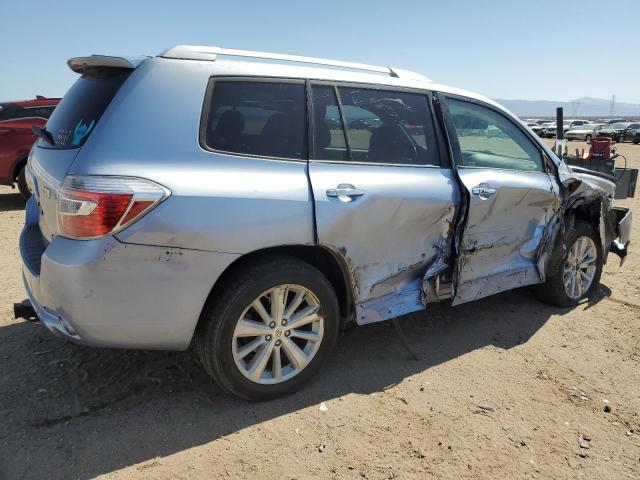 Vin: jtejw3eh1a2038907, lot: 57982265, toyota highlander hybrid limited 20103
