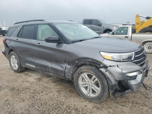 Vin: 1fmsk7dh8mga96285, lot: 55866635, ford explorer xlt 20214
