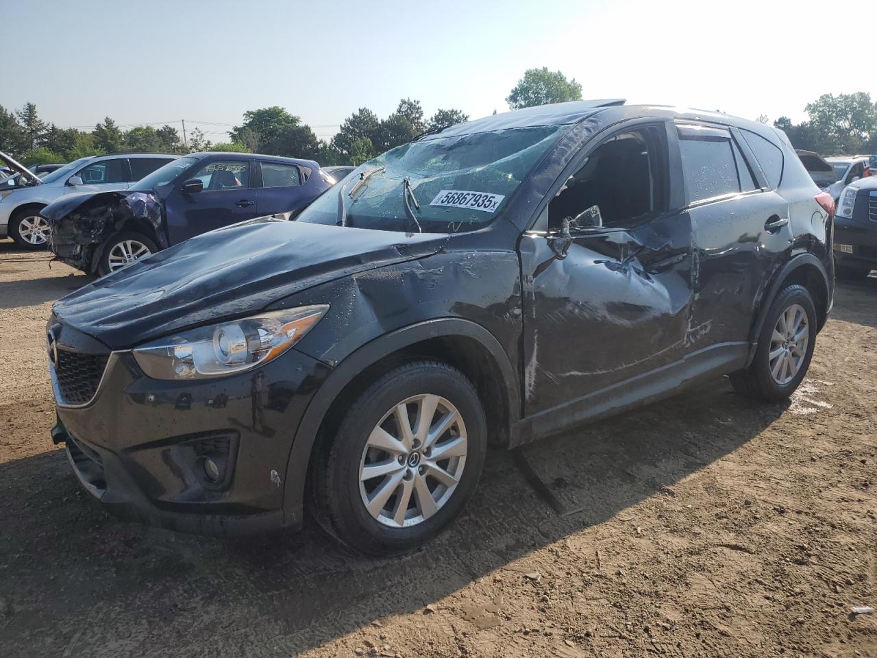 MAZDA CX-5 TOURING