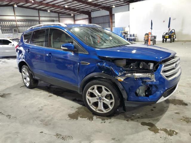 Vin: 1fmcu0j91kub47689, lot: 57995445, ford escape titanium 20194