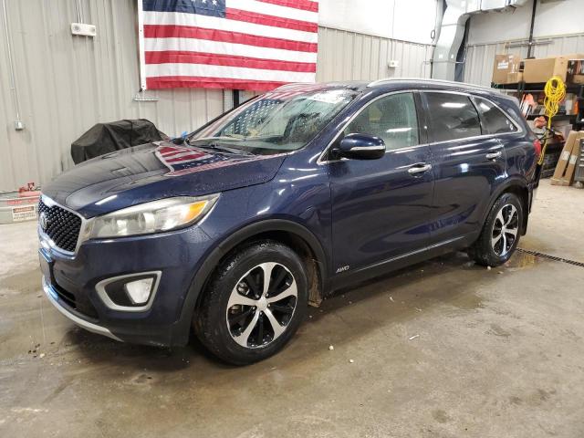 Vin: 5xyphda14gg030483, lot: 57648175, kia sorento ex 2016 img_1