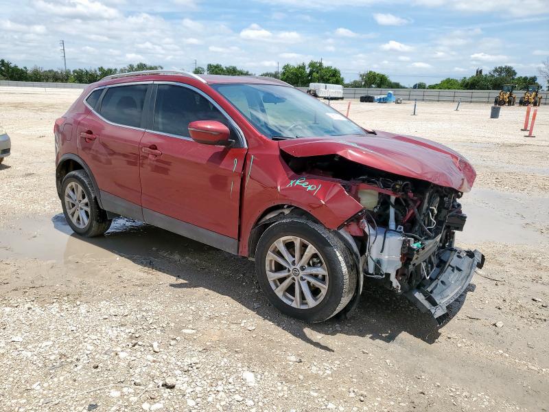 Vin: jn1bj1cp6kw232027, lot: 59192645, nissan rogue s 20194