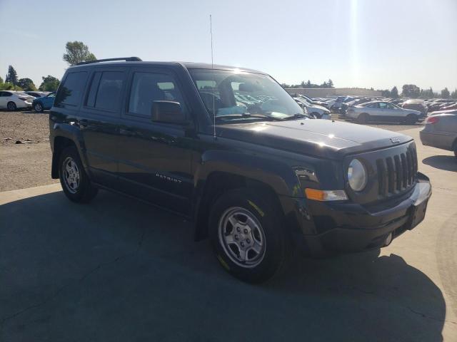 Vin: 1c4njpba4ed849114, lot: 58762005, jeep patriot sport 20144
