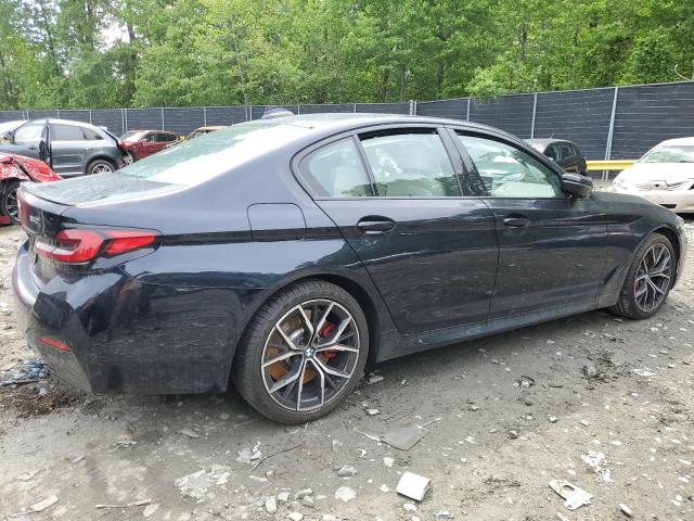 Vin: wba73bj03pcm01578, lot: 55609985, bmw 5 series xi 20233