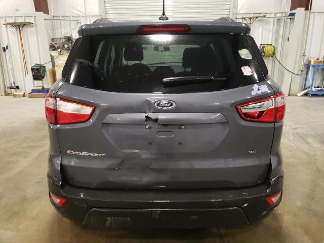 2021 FORD ECOSPORT S - MAJ3S2GE3MC401251