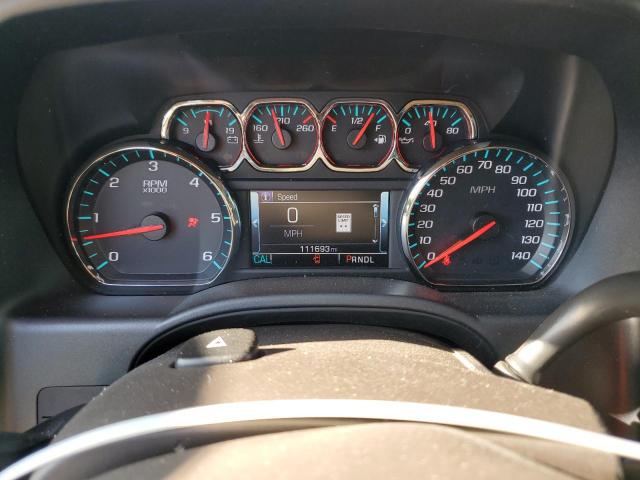 2017 GMC SIERRA K15 - 3GTU2NEC6HG430800