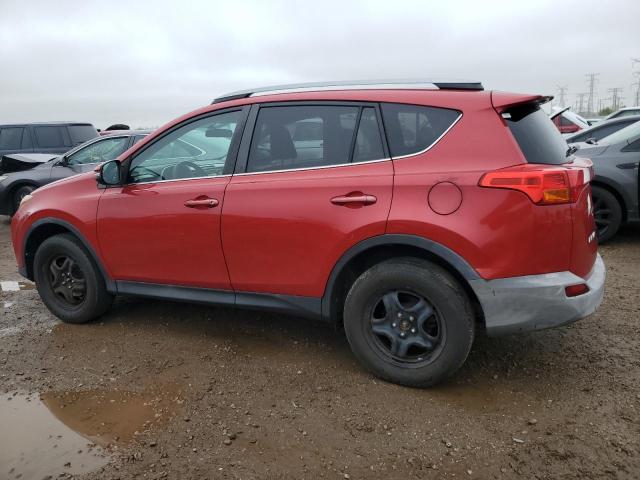 Vin: 2t3rfrev2dw120589, lot: 55302855, toyota rav4 xle 20132