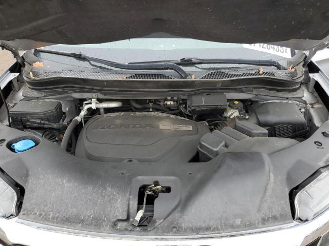 2018 HONDA PILOT TOUR - 5FNYF6H94JB039992