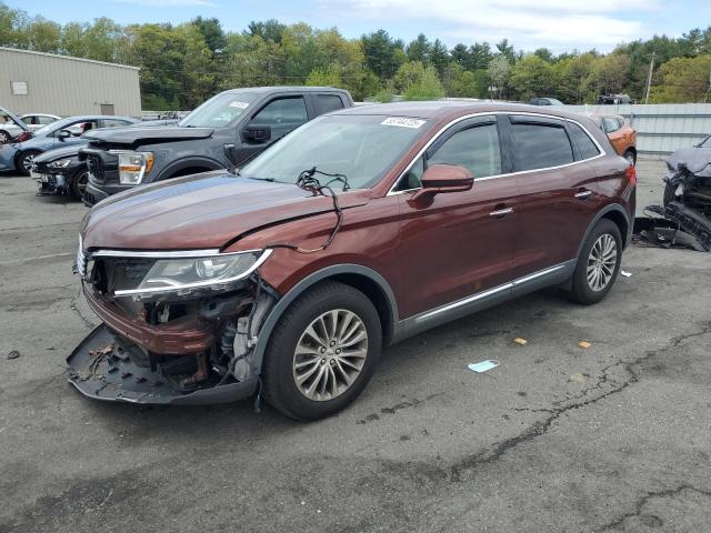 Vin: 2lmtj6kr5gbl37328, lot: 55744725, lincoln mkx select 2016 img_1