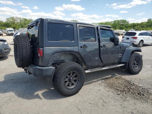 Vin: 1c4bjwdg5hl506501, lot: 55802395, jeep wrangler sport 20173