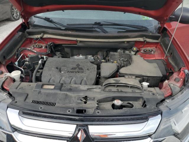 2017 MITSUBISHI OUTLANDER - JA4AZ2A32HZ070146