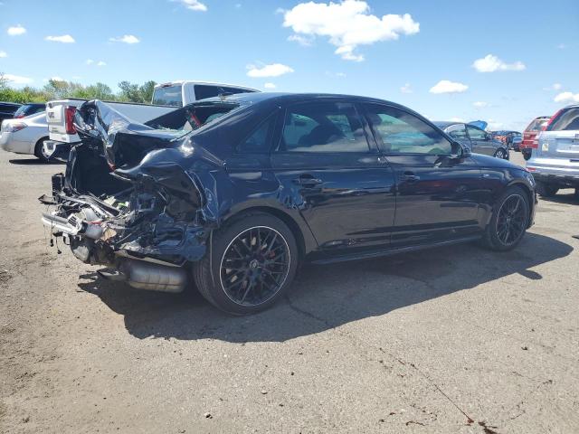 Vin: wauenaf40ka112220, lot: 56036455, audi a4 premium plus 20193