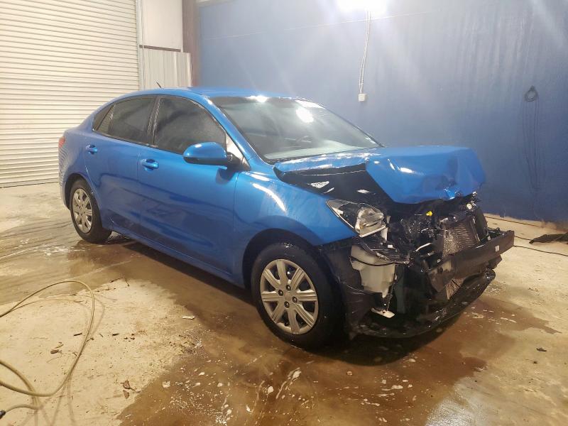 Vin: 3kpa24ad8pe619714, lot: 57844925, kia rio lx 20234