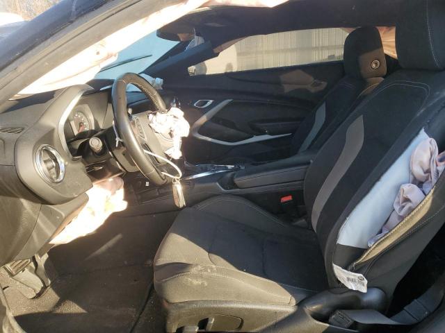 2022 CHEVROLET CAMARO LT1 1G1FF1R70N0103983
