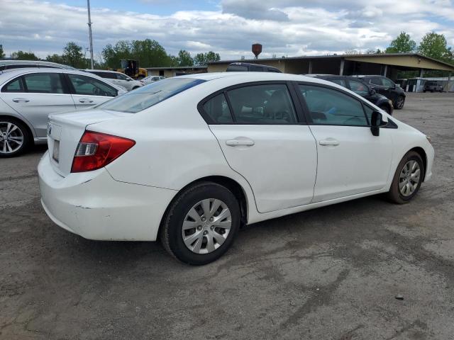 Vin: 19xfb2f52ce380750, lot: 56135625, honda civic lx 20123