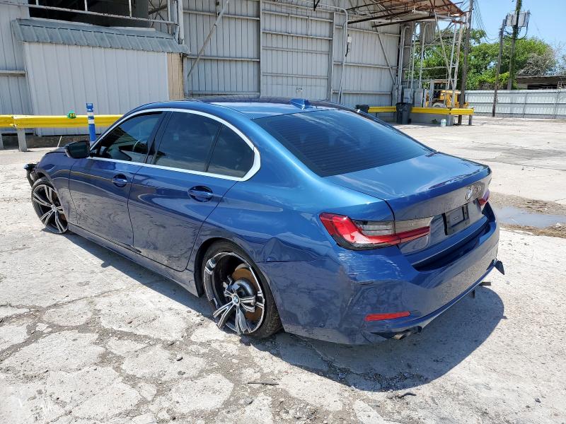 Vin: 3mw69ff04r8e10780, lot: 58827275, bmw 3 series 20242