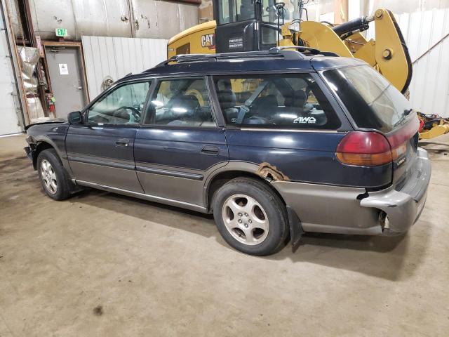 SUBARU LEGACY 30T 1998 blue  gas 4S3BG6850W7601142 photo #3