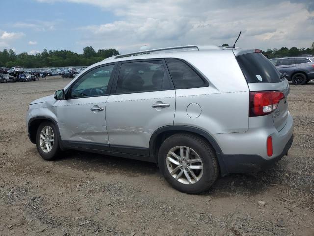 Vin: 5xykt4a72fg579966, lot: 58498495, kia sorento lx 20152