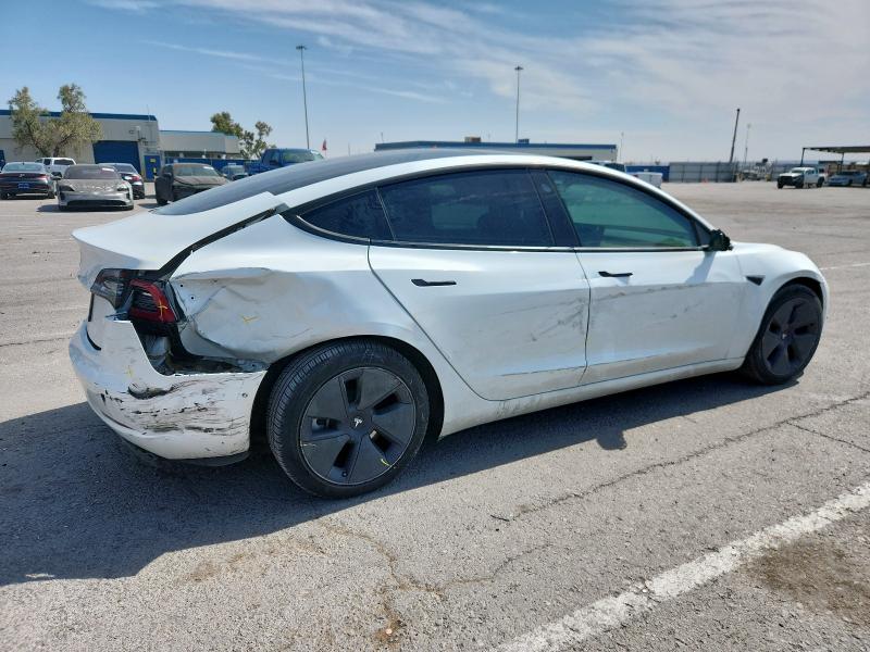 2022 TESLA MODEL 3 5YJ3E1EA9NF156200