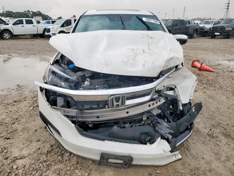 2019 HONDA PILOT EXL - 5FNYF5H57KB039493