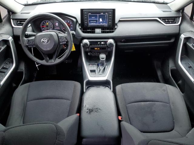 2021 TOYOTA RAV4 LE - JTMF1RFV7MD077879