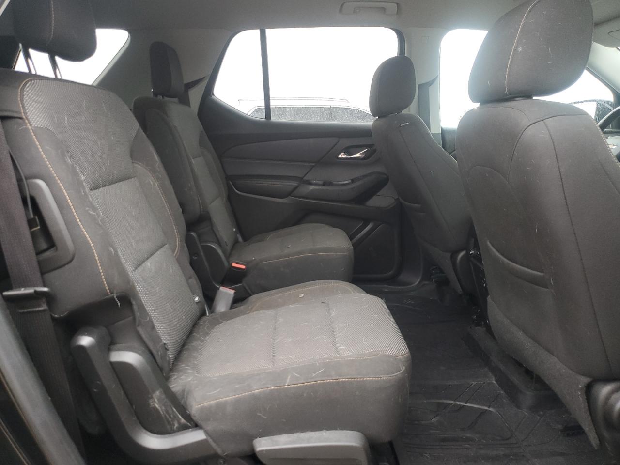 CHEVROLET TRAVERSE LT