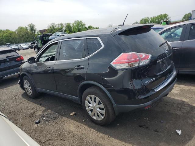 Vin: knmat2mt2gp731400, lot: 56200005, nissan rogue s 20162