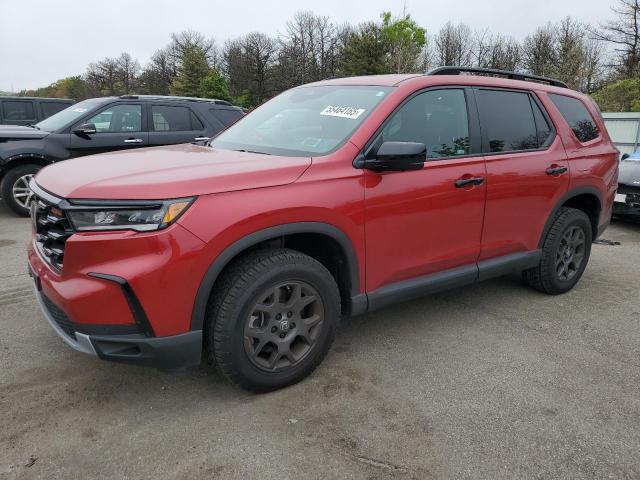 2023 HONDA PILOT TRAI NY76527
