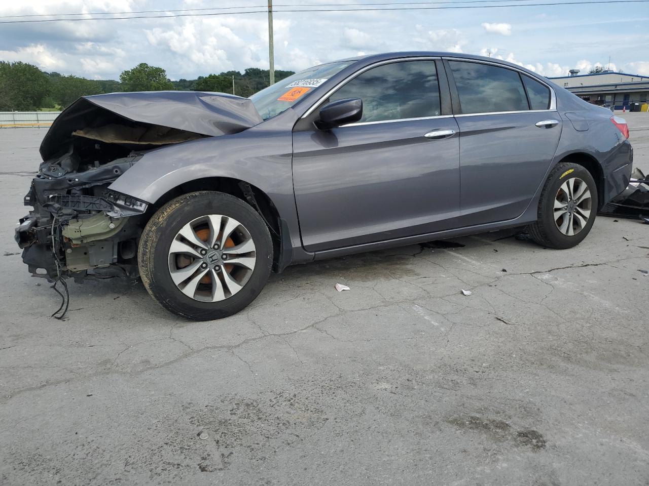 HONDA ACCORD LX