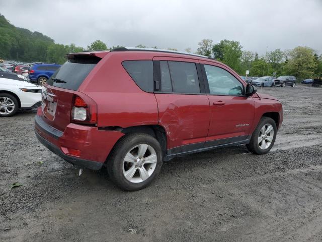 Vin: 1c4njdbb6gd713559, lot: 58153555, jeep compass sport 20163